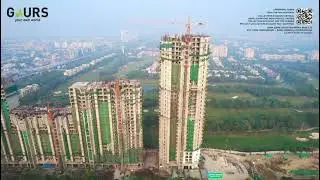 The Islands by Gaurs Construction Update Nov'25