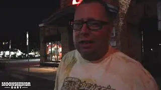 Moonshiner Howard Comes To Asheville and Eats Jye Littlejon's Cookies