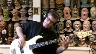 Daydream Believer Bass Cover