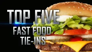 Top 5 Movie Fast Food Tie-Ins