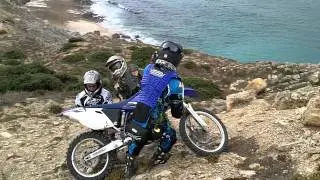 Extreme&acute;s do Patron with Boys from Magoito