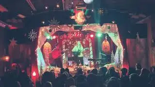 The Backseat Lovers (Live) | Happy Xmas (Cover)