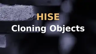 How to clone objects and arrays in HISE