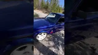 Volvo 242 16v turbo.