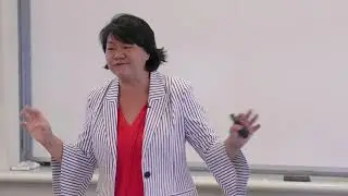 Social Impact Workshop with Blue Garnet's Way-Ting Chen @ UCLA Anderson School of Management