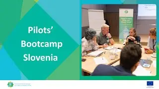 European Data Space for Smart Communities - Pilots Bootcamp Slovenia 2025