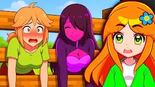 Las INCREÍBLES Aventuras de Alex VS Endergirl (Completo) | Mía Reacciona