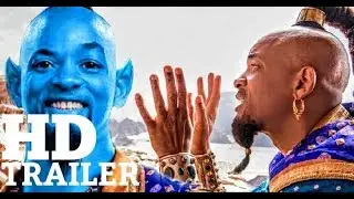 Aladdin - Official Trailer #3 [HD] (2019)
