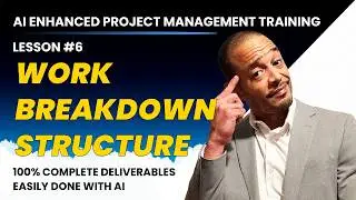 Work Breakdown Structure - Simplified for Project Managers (No Guesswork) + AI Demo