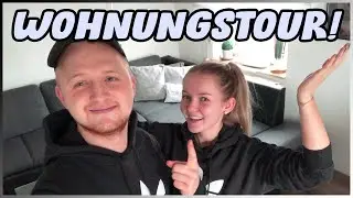 Wir zeigen euch UNSERE WOHNUNG + GAMING ZIMMER 🔥 ( MIT SONJA)
