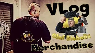 Olaf Merch? Wie #abgehoben is das denn? | VLog #014