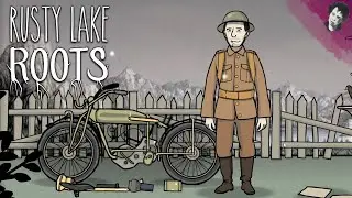 ГЕРОЙ ВОЙНЫ! ► Rusty Lake Roots! #3