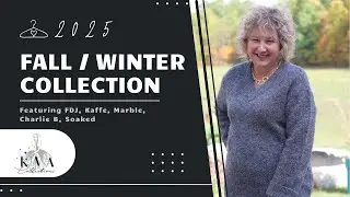 Fall/Winter Fashion from FDJ | KVA Collections | Kingston, Ontario