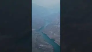 Самый глубокий и большой каньон в мире.