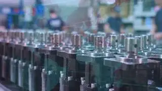 Презентация компании Kazel Hydraulic