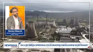 &Scaron;ta bi značila izgradnja nuklearne elektrane u Srbiji?