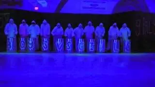 Saugus Drum Line: Boys vs. Girls Rally