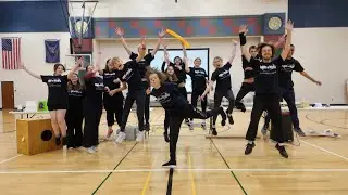 The Power of Physics and Culture Show at AIS-West