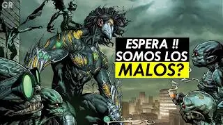 10 Videojuegos donde Cuesta Creer que Eres el Villano