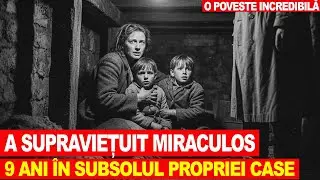 9 ANI &Icirc;N SUBSOLUL PROPRIEI CASE: Vecinii turnau &mdash; Securitatea percheziționat de 40 de ori