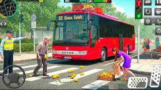 Bus Game New: 🚀 [Bus Driving Offroad 3D] Bus Driving Games For Android &mdash; Android Gameplay