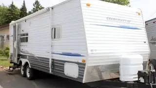 2007 Starcraft ST 2500RKS &ndash; Stock #16818