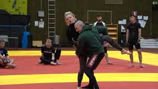03 FIGHT TEAM - Pajulahti Training Camp with Fin MMA Federation
