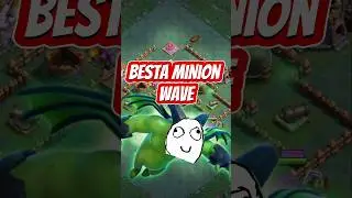 Beta Minion Wave #clashofclans #coc