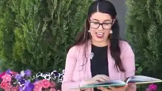 Programa Picando Letras de Minera Penmont: Rebeca Mac&eacute;n