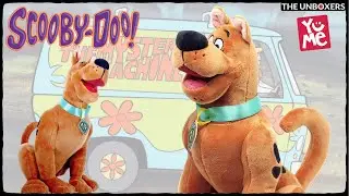 Scooby Doo Yume Toys 11 inch Sitting Plush