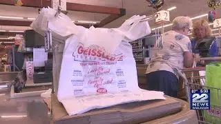 Customers to pay more as Connecticut retailers tax plastic bags