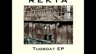 Rekta - Wavescape