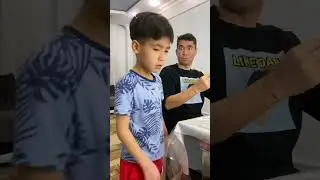 Don't piss off little kids 😅😂🤣 #shorts