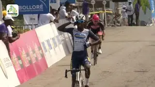 The Documentary of UCI Africa Tour 2.1 La Tropicale Amissa Bongo 2020