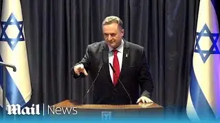 Israeli Defence Minister Israel Katz says Israel has defeated Hezbollah