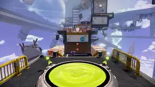Octo Valley: Sniper Challenge [Level 2]
