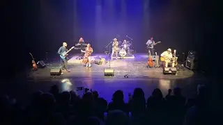 ODYSSEE DU BLUES à SAUCATS