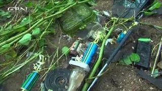 'I Thought I Was a Widow': Man Survives Lightning Strike