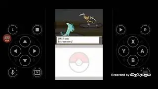 Pok&eacute;mon SoulSilver - Rock Type Gym Ep.24