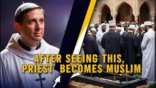 Italian priest converts to Islam after seeing the funeral of a great Muslim leader |Roots of Islam