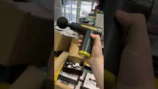 Классный мини массажер