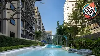 Hua Hin Marvest Condo for Rent | Hua Hin / Cha-am, Thailand | Hotel Review 🏨