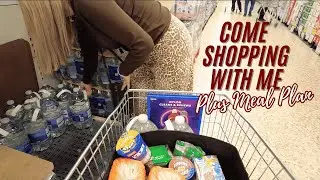 Пойдем за покупками со мной | Цены и план питания #tescogroceryhaul #weeklyfoodshop #groceryhaul ...