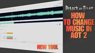 How to MOD custom music in Attack on Titan 2