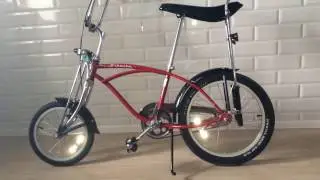 Гангстерский велик / gangster bike