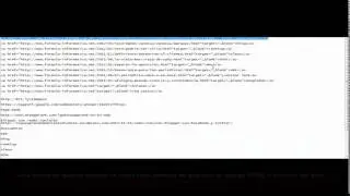 Anchor Tex Problemas de HTML con subidas a Blogger