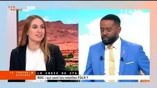 RDC : les FARDC appellent au d&eacute;sarmement des FDLR