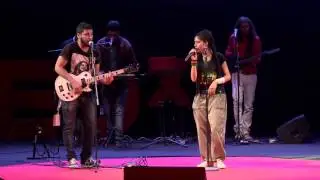 Performance | Back To Reggae | TEDxCarthage
