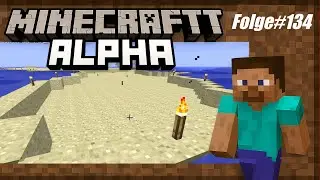 Netherportal Giesen | Version Alpha 1.2.0_02 | Let&acute;s Play Minecraft Retro Folge#134