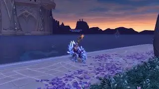 Arcanist's Manasaber Mount